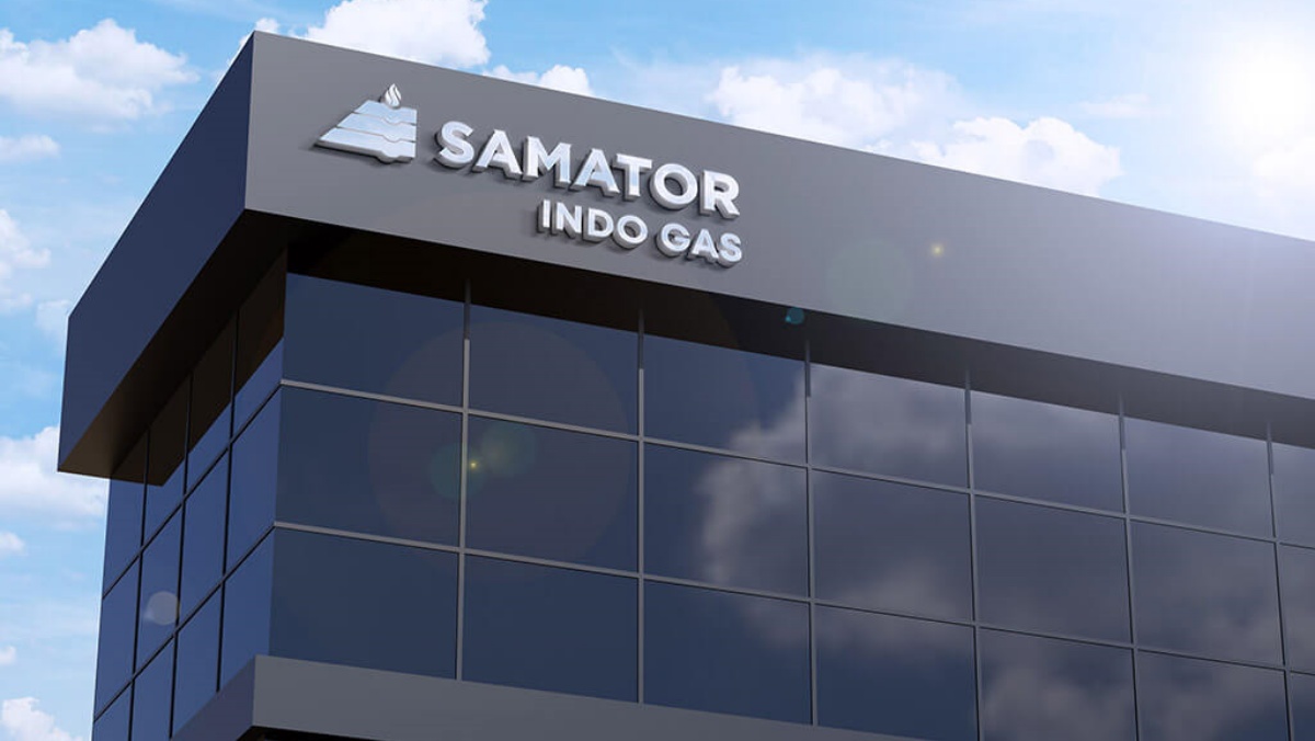 Samator Indo Gas (AGII) Bidik Pertumbuhan Agresif pada 2026