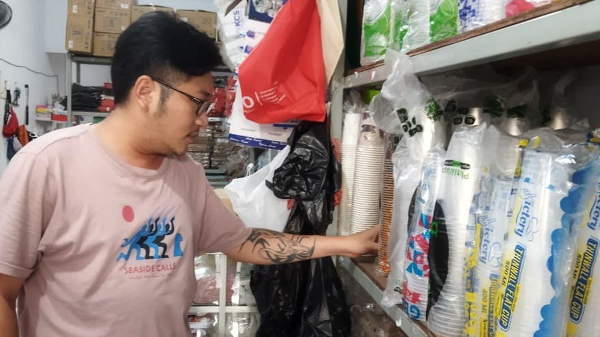 Harga Plastik Melonjak, Industri AMDK Tertekan Biaya Produksi