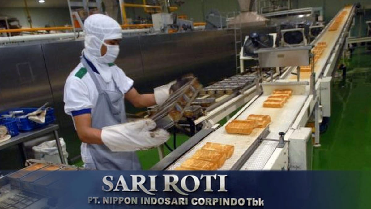 Nippon Indosari Bagikan Dividen Rp80 per Saham, Ini Detailnya