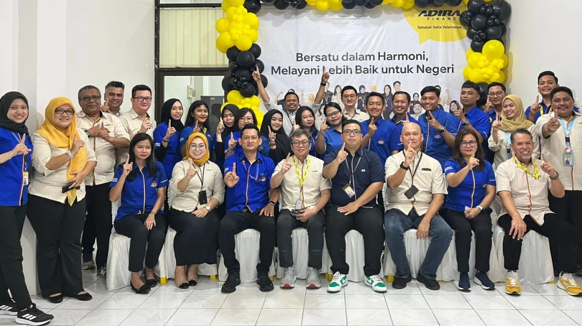 Pembiayaan Investasi Adira Finance Tembus Rp 1,8 Triliun di Awal 2026
