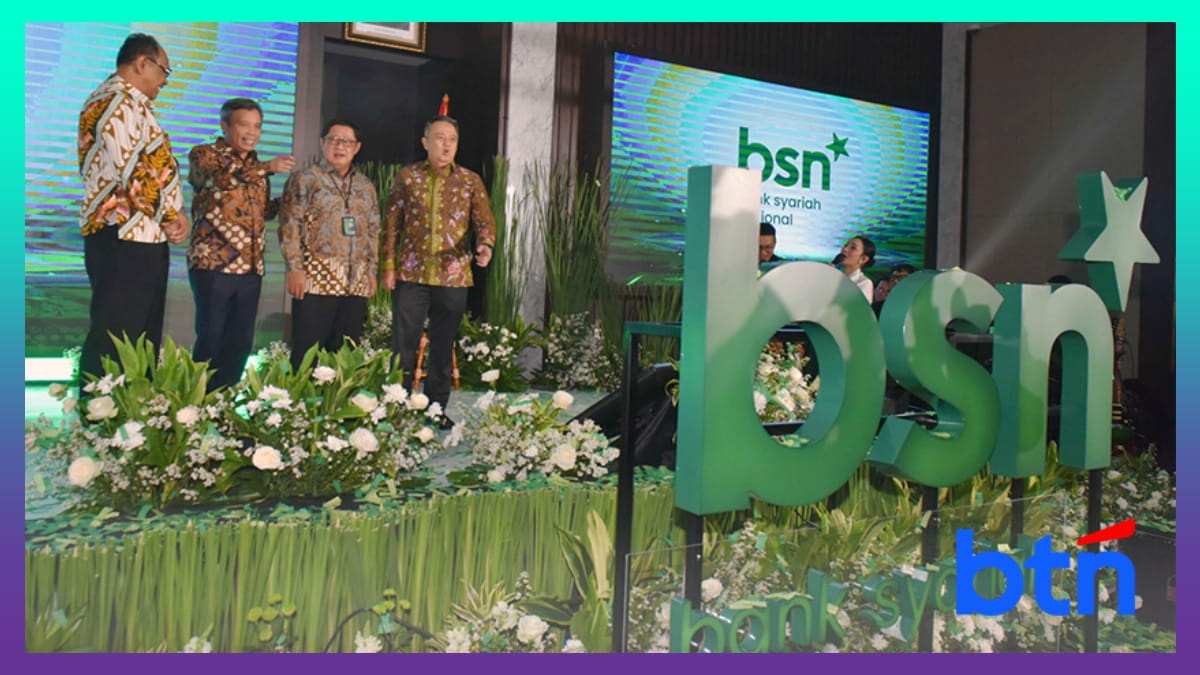Bank Syariah Nasional Relokasi Kantor ke Serpong, Perkuat Ekspansi Pembiayaan