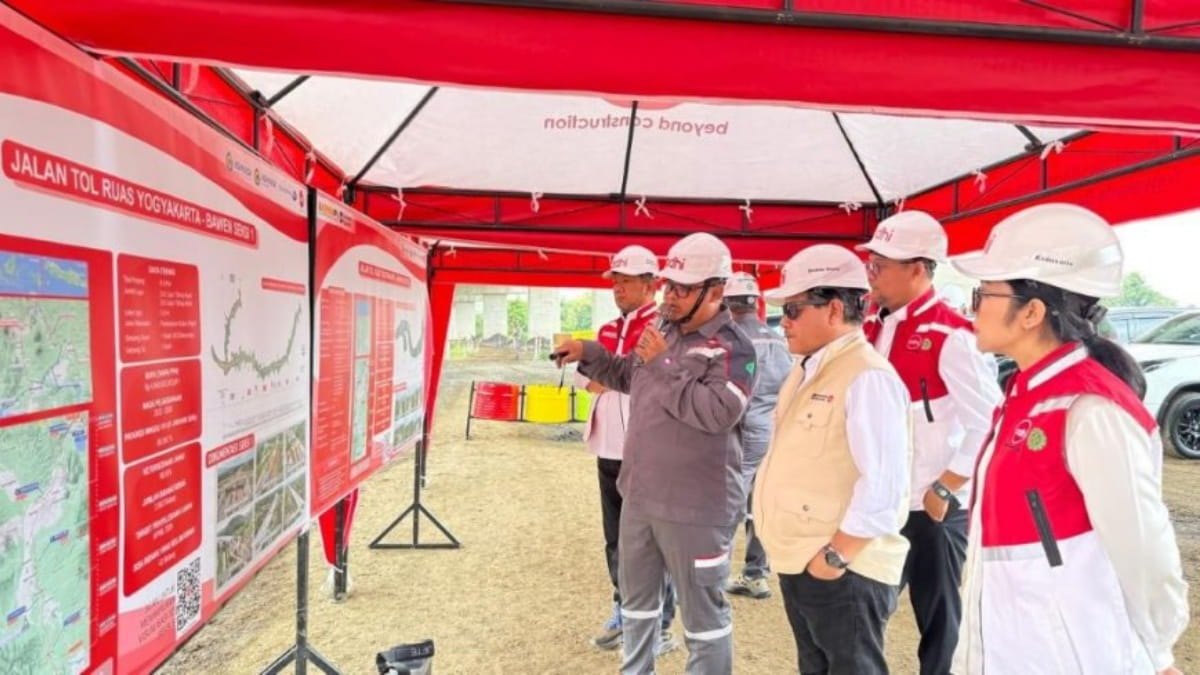 Adhi Karya Gelar RUPST 7 Mei 2026, Simak Jadwal dan Mekanismenya