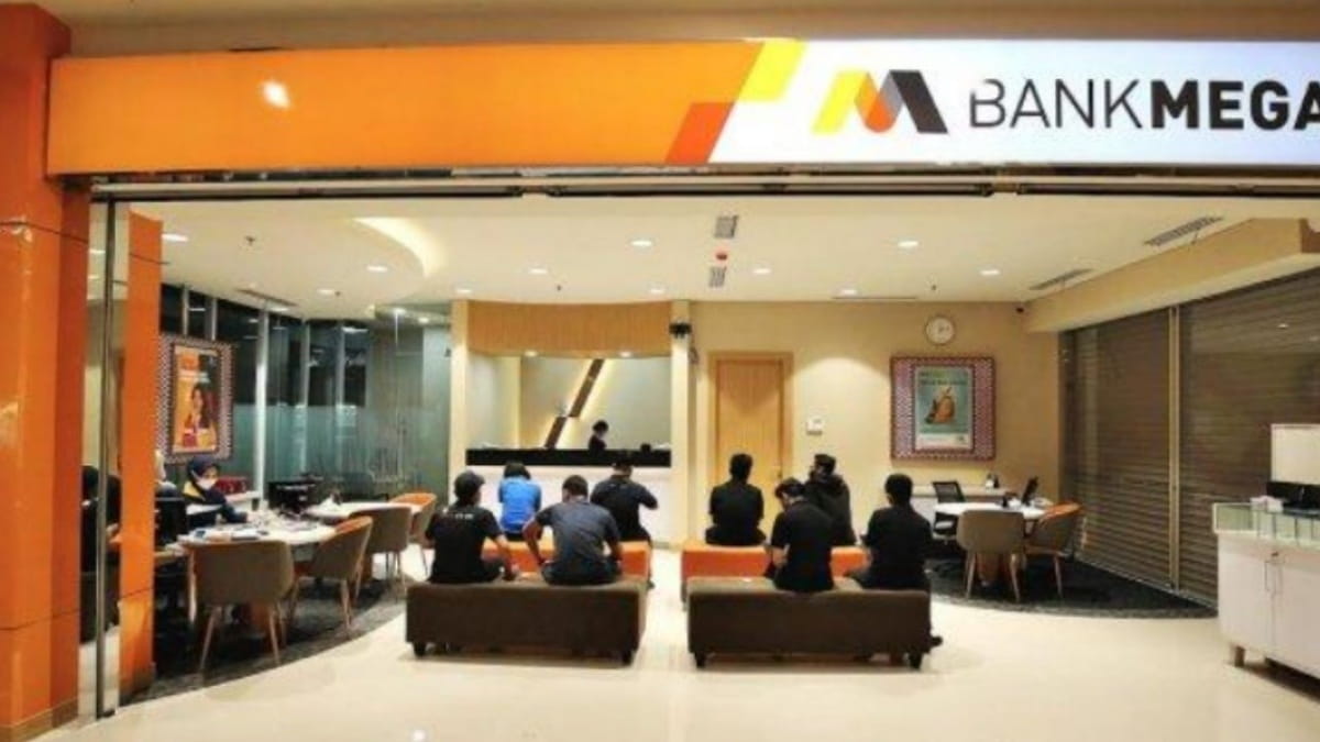 Bank MEGA Bagi Dividen Rp2,02 Triliun dan Saham Bonus, Ini Jadwalnya