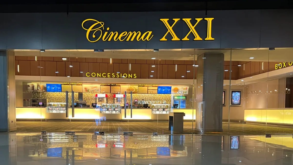 Cinema XXI Raup Rp1,1 Triliun di Q1 2026, Laba Melejit 81%!