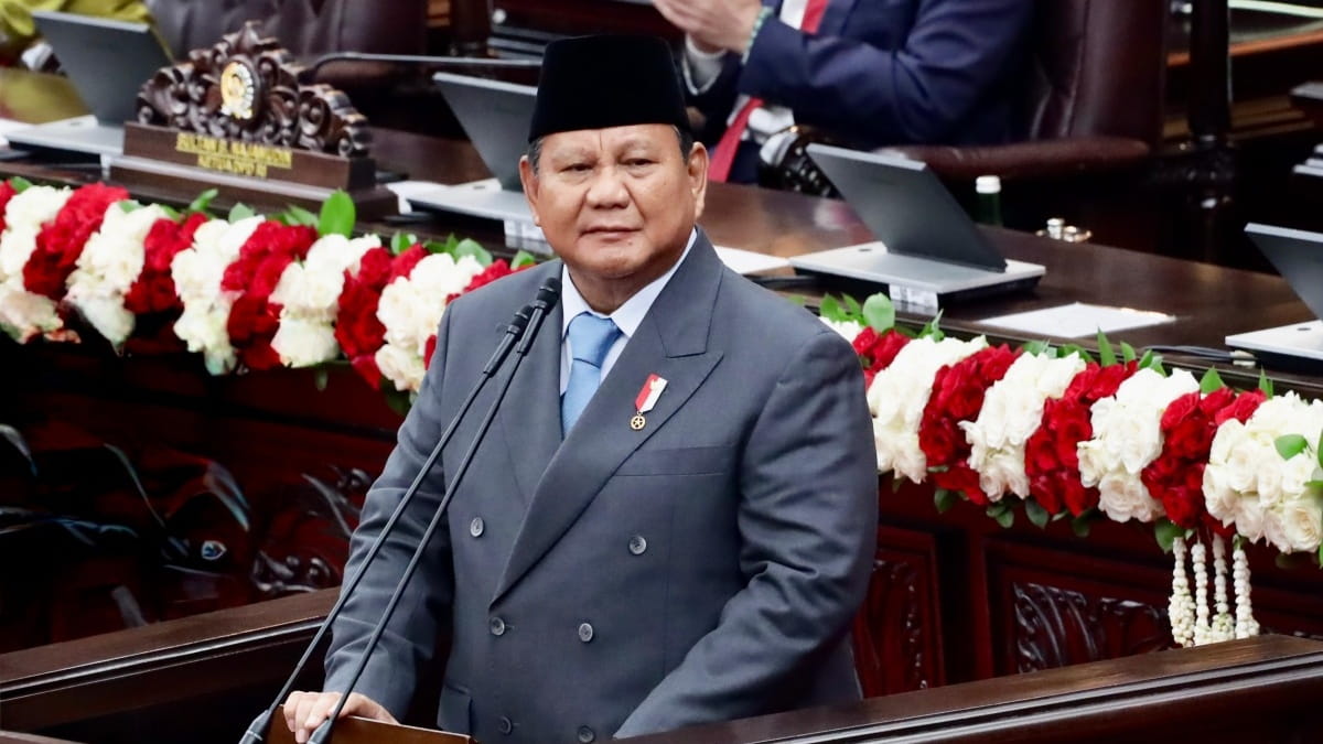 Prabowo Beberkan Cetak Biru RAPBN 2027, Target Ekonomi Tumbuh hingga 6,5%