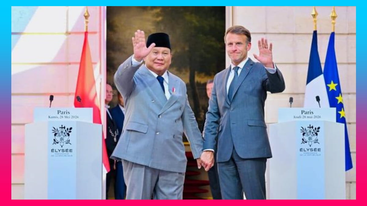 Pulang dari Prancis, Prabowo Bawa Kesepakatan Rp 61,25 Triliun untuk Indonesia