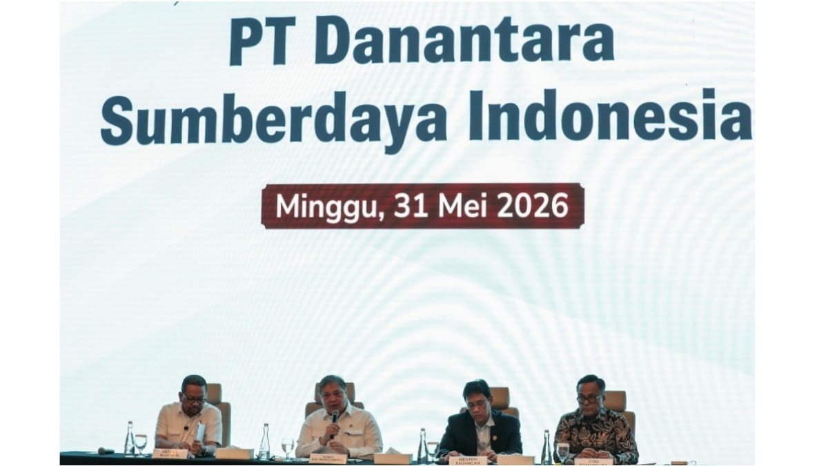 Mulai 1 Juni 2026, Ekspor CPO dan Batu Bara Wajib Lewat PT DSI