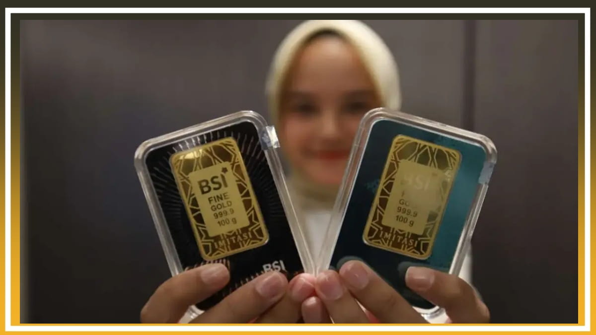 Harga Emas Melonjak, Industri Perhiasan Indonesia Makin Menjanjikan