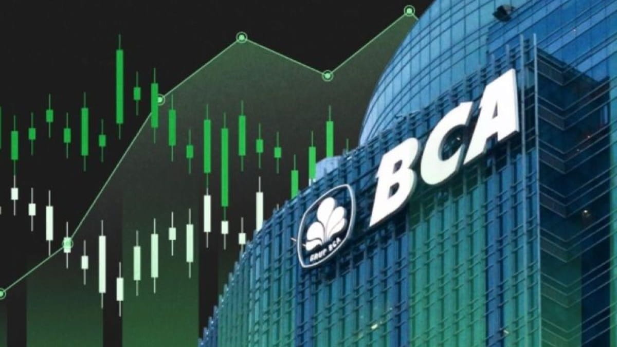 Investor Serbu BBCA, Dividen Interim Cair Juni dan Potensi Yield Capai 6,8%