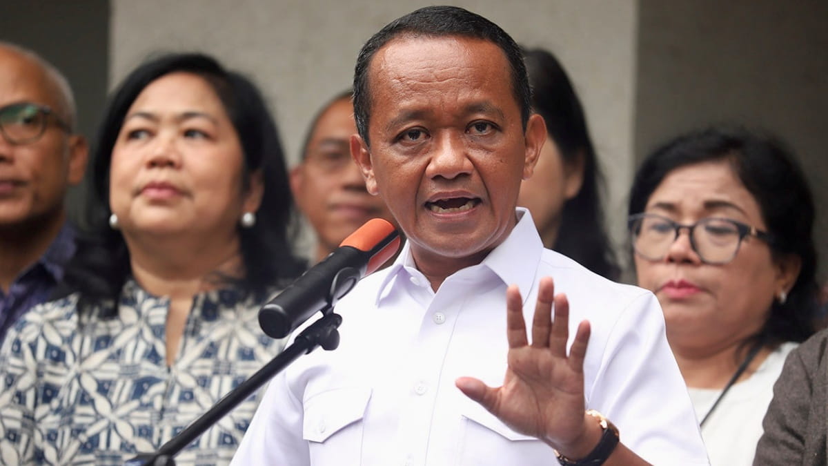 Bahlil Batalkan Skema Bagi Hasil Sektor Minerba, Pengusaha Tambang Lega