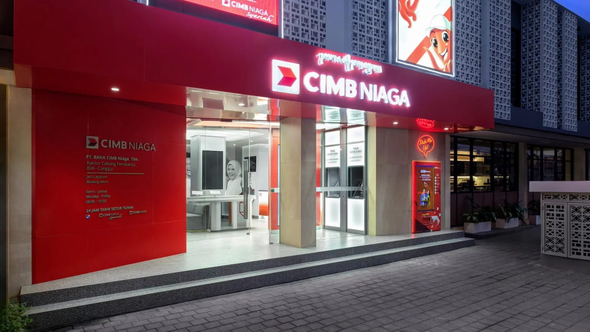 CIMB Niaga Gandeng Komunitas dan UMKM, Bidik Pertumbuhan 30% Digital Banking