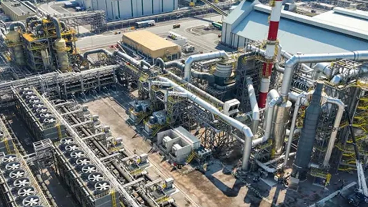 Smelter Manyar Freeport Kembali Aktif September, Target Kapasitas 1,7 Juta Ton