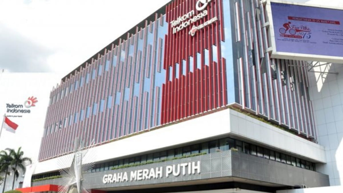 Transformasi Digital Berhasil! Telkom Bukukan Pendapatan Rp37,2 Triliun di Awal 2026