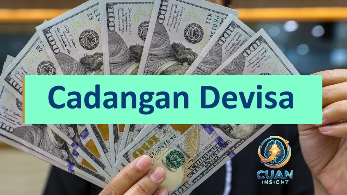 Cadangan Devisa Indonesia Menyusut, Rupiah Diprediksi Masih Tertekan pada 9 Juni 2026
