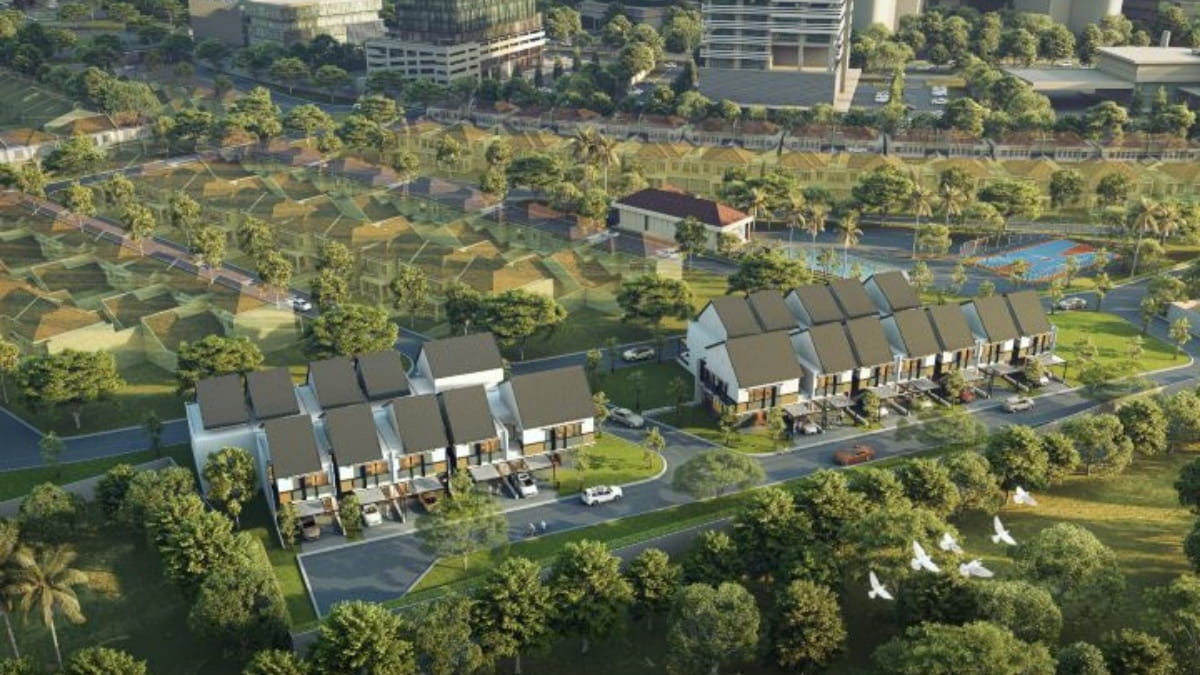 Alam Sutera Luncurkan RUMI @ Cluster Aruna, Tawarkan Smart Home dan Lokasi Strategis