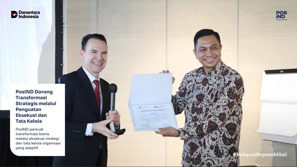 Dirut Pos Indonesia Mundur, Danantara Ungkap Dugaan Rekayasa Keuangan