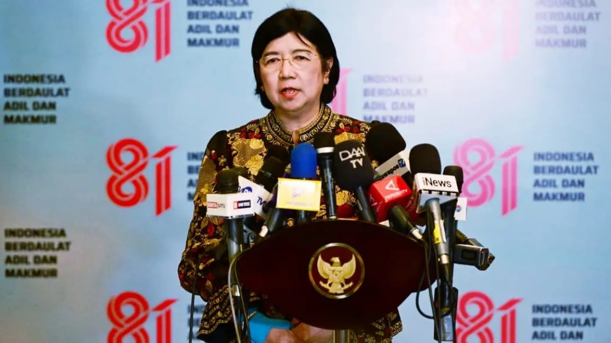 Resmi Jadi Pjs Gubernur BI, Destry Damayanti Ungkap Agenda Rapat Bersama Presiden Prabowo