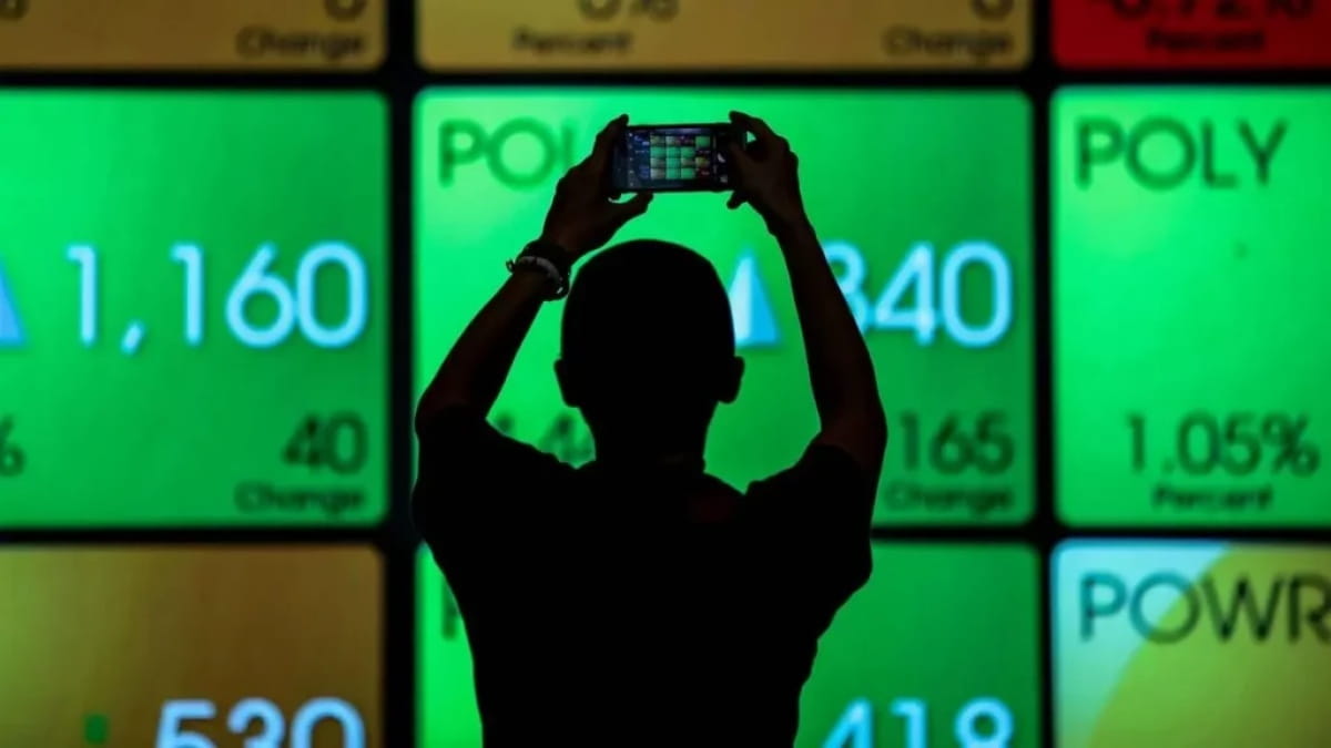 IHSG Melesat, Saham Konglomerat Kompak Hijau! Grup Prajogo Pangestu dan Bakrie Pimpin Reli