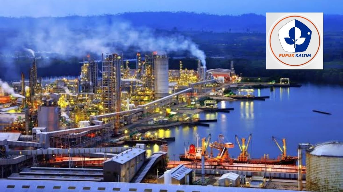 Pupuk Kaltim Genjot Produksi dan ESG, Kinerja Semester I 2026 Tembus 52 Persen Target