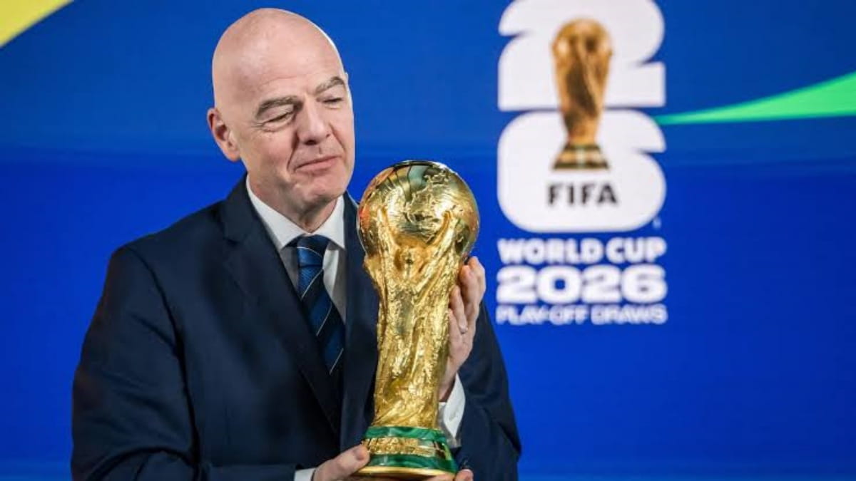 104 Pertandingan Berbuah Cuan Besar, FIFA Raup Rp246,2 Triliun dari Piala Dunia 2026