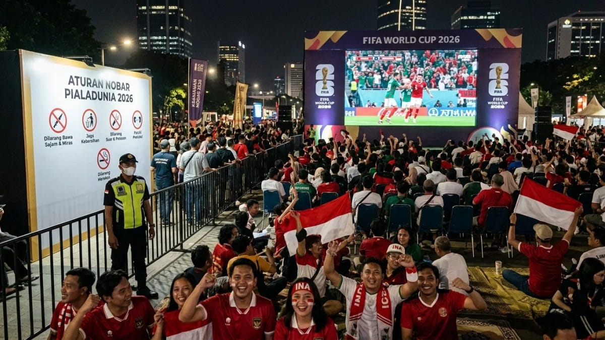 Kajian Kadin Ungkap Dampak Ekonomi Piala Dunia 2026