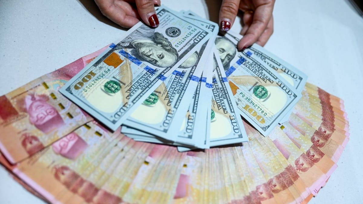 Rupiah Menguat ke Rp17.833, Pasar Menanti Sinyal Prabowo dari RAPBN 2027