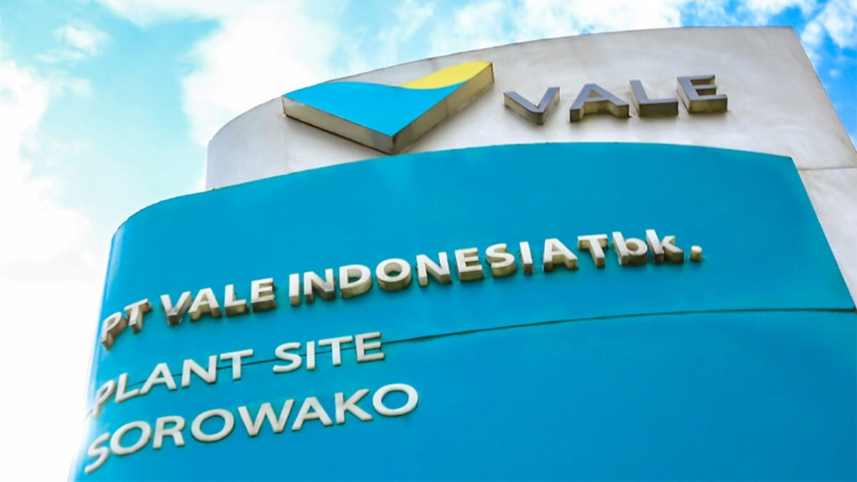 Vale Kejar Cadangan Nikel Tanamalia, Eksplorasi Ditargetkan Rampung 2027