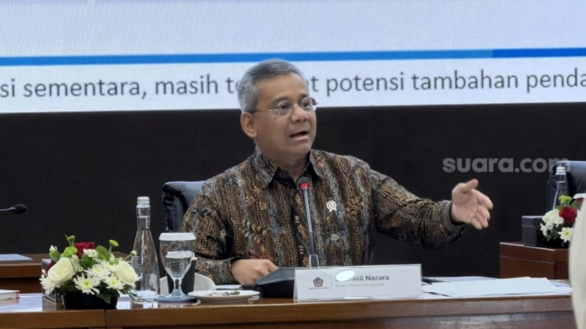 Menkeu Suahasil Pastikan Restitusi Pajak Tetap Cair, Asal Bukti Kelebihan Bayar Lengkap