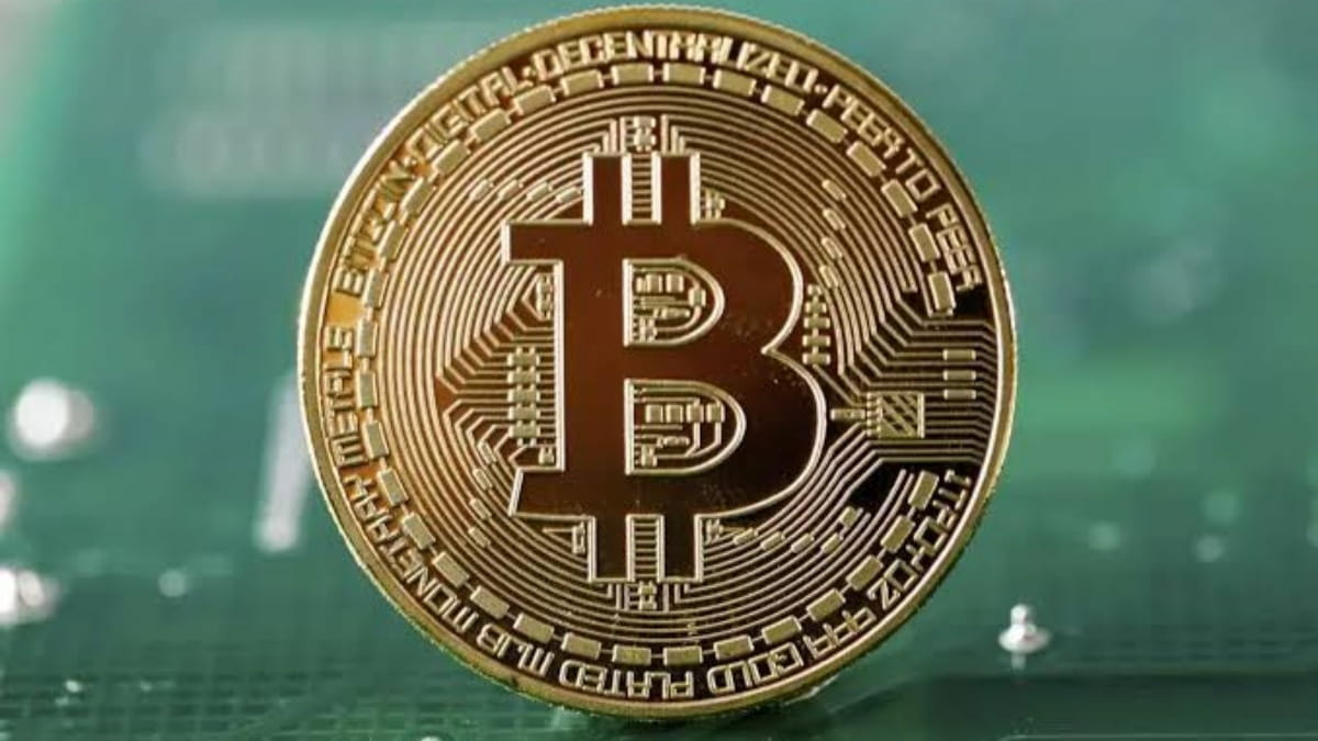 The Fed Naikkan Bunga, Harga Bitcoin Menanjak ke US$80.000