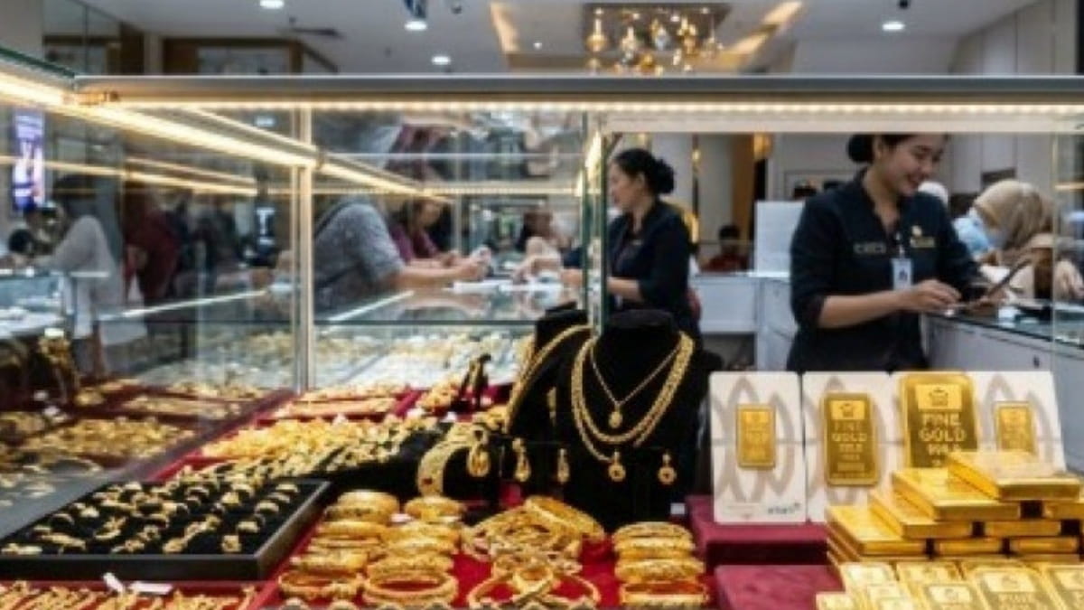 Harga Emas Antam Naik Rp15.000, Ini Daftar Harga Lengkap 19 September 2026