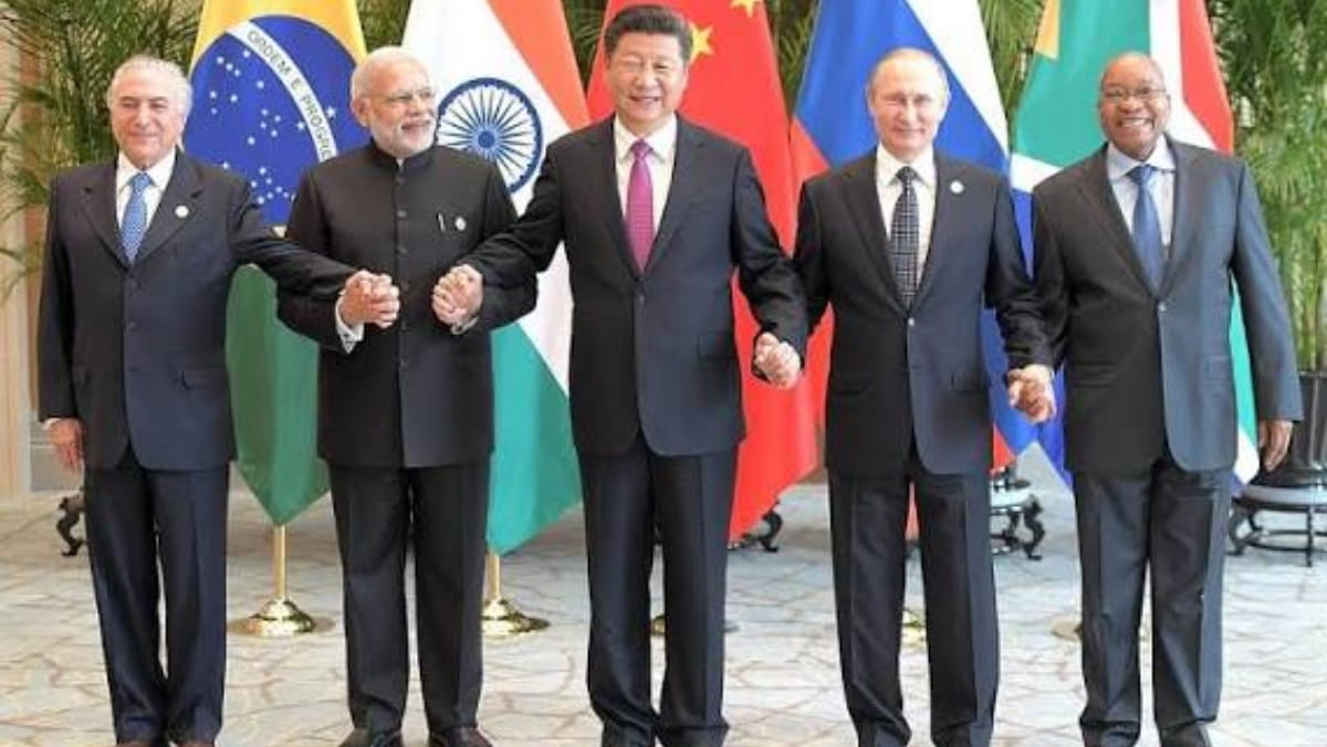 China Siap Pimpin BRICS 2027, Xi Jinping Bawa Agenda Besar untuk Global South