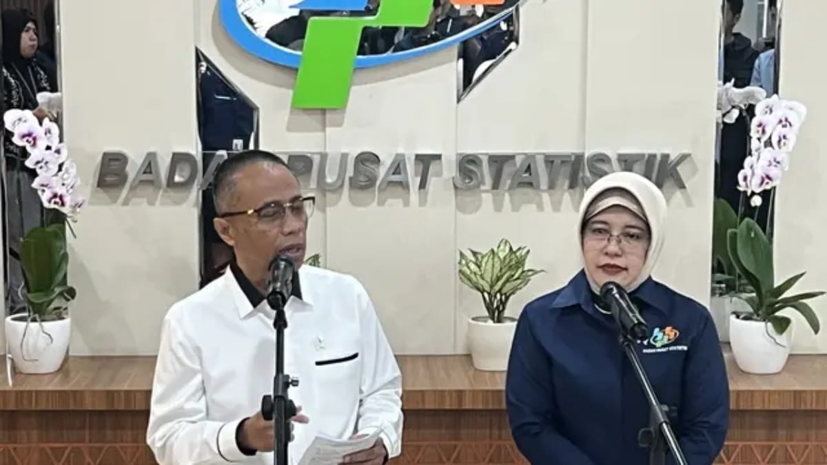 Daya Beli Tak Melemah? BPS Ungkap Pergeseran Belanja Masyarakat ke Hotel, Restoran, dan Digital