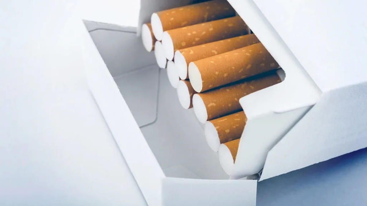 Aturan Baru Tar dan Nikotin Rokok Masih Dibahas, Kemenkes Buka Suara