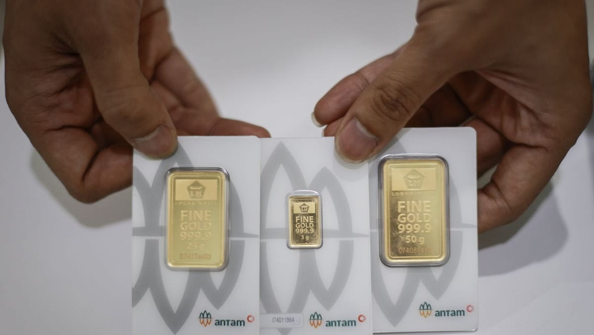Harga Emas Terendah dalam 3 Bulan, Saatnya Beli atau Justru Jual?