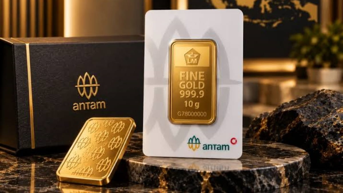 Harga Buyback Emas Hari Ini Kompak Naik, HRTA Melonjak Rp13.000 dan Antam Tertinggi