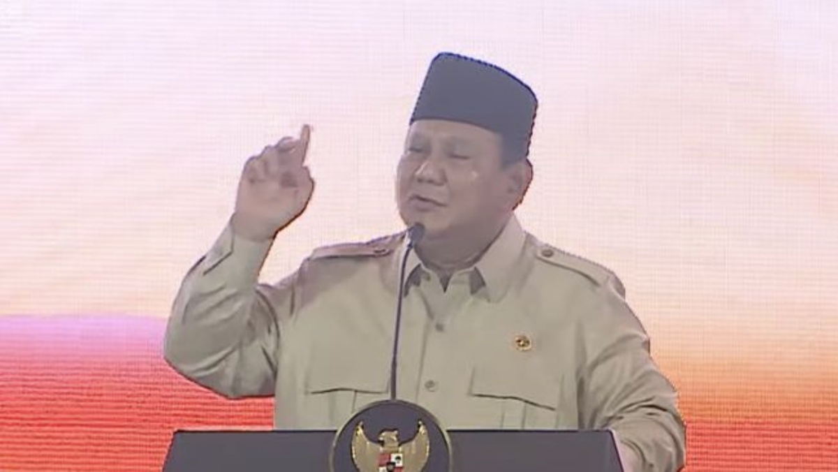 Prabowo Ungkap 5 IUP Tambang Bernilai Rp5.400 Triliun, Izin Tambang Lebih Selektif