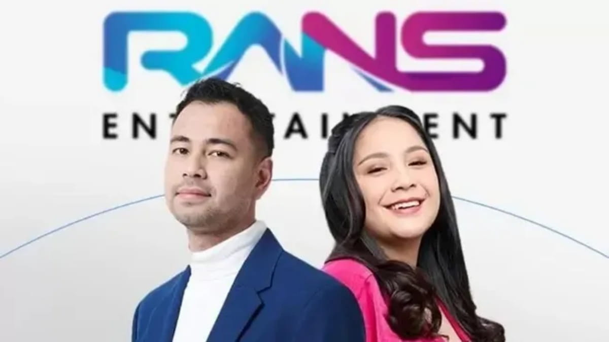 Saham RANS Milik Raffi Ahmad ARB, Harga Rp138 Terperosok di Bawah IPO